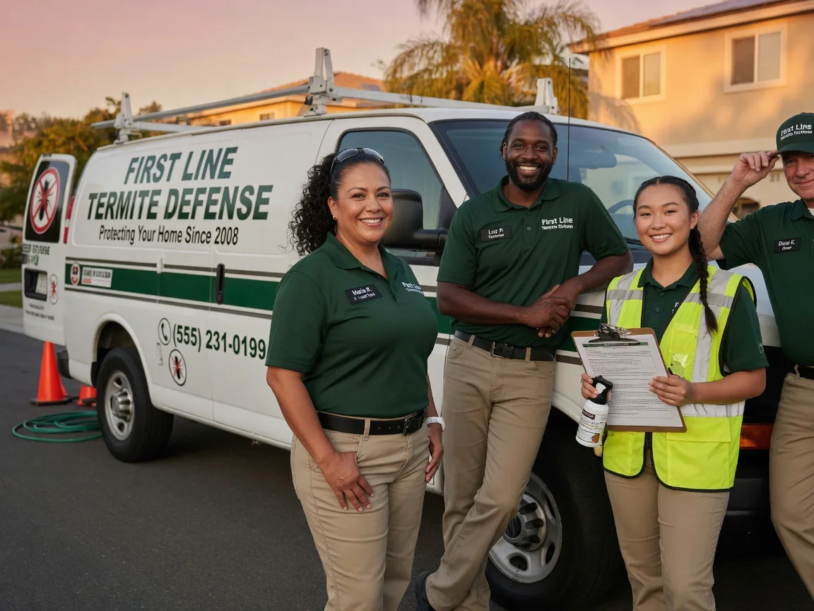 Termite Treatment company in Jerseyville, IL