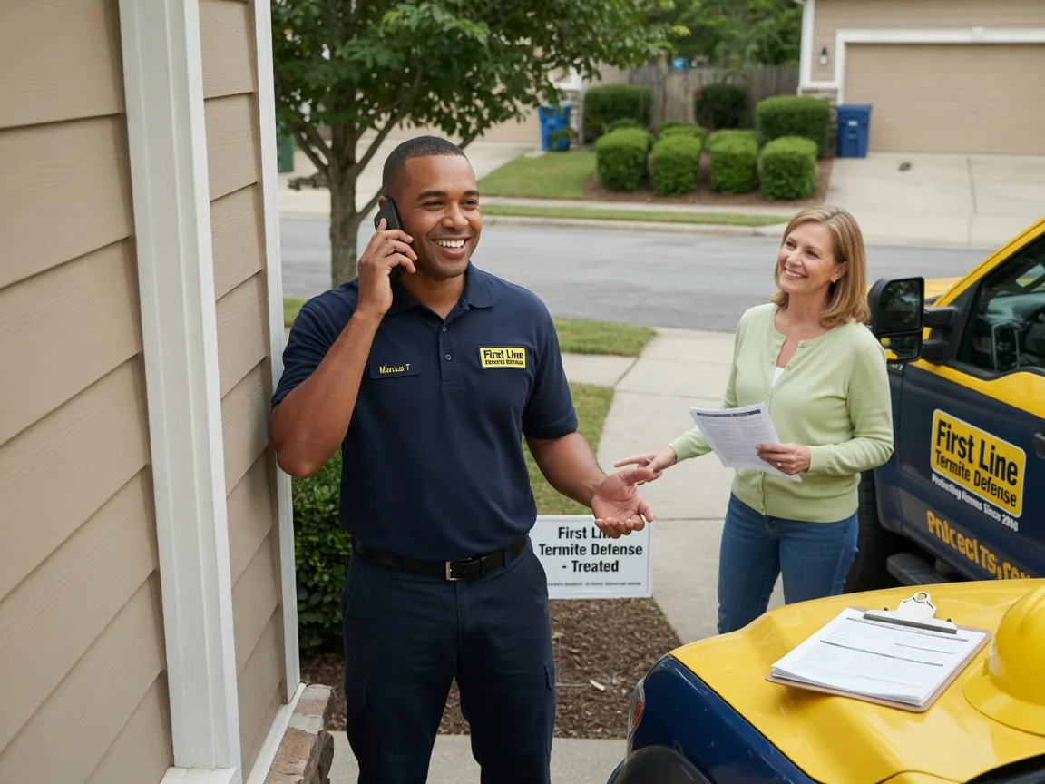 Termite Treatment Jerseyville, IL FAQs